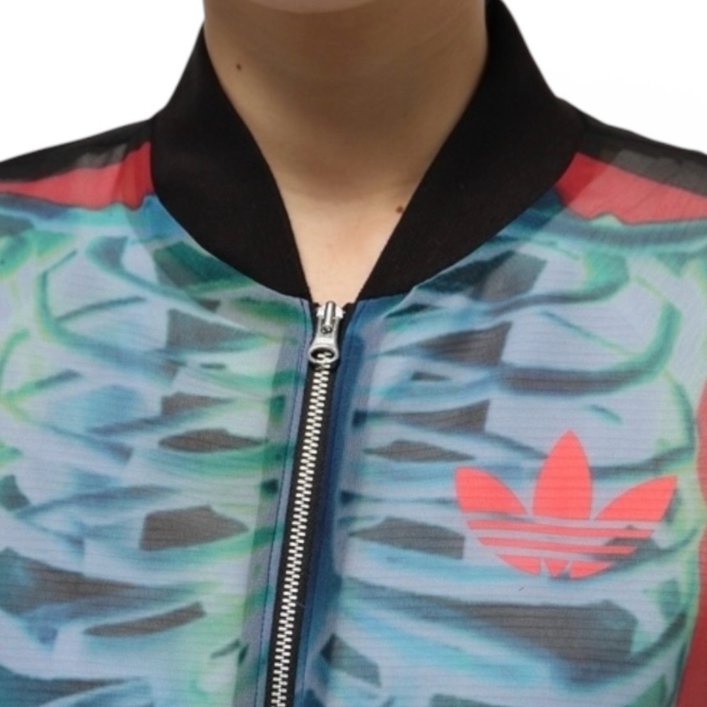 🩻LIMTED & RARE🩻 💥NWT💥 ADIDAS ORIGINAL x RITA ORA O-RAY SS TT * Size Small - Picture 6 of 9